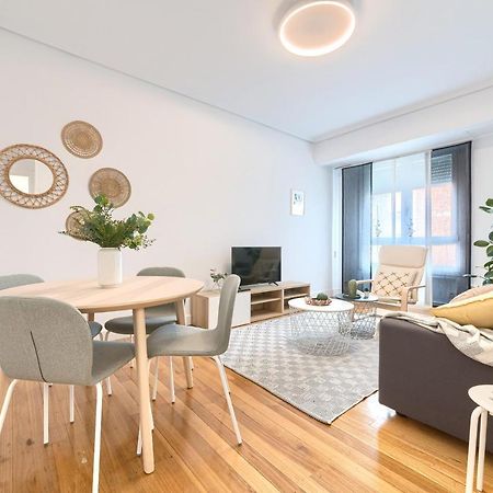 Apartmán Iturribide Hogar Moderno Junto Al Metro Bilbao Exteriér fotografie