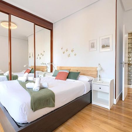 Apartmán Iturribide Hogar Moderno Junto Al Metro Bilbao Exteriér fotografie