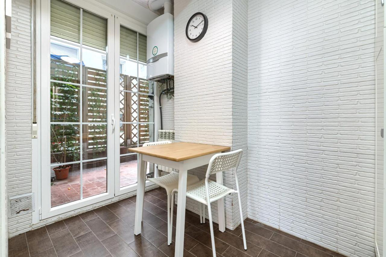 Apartmán Iturribide Hogar Moderno Junto Al Metro Bilbao Exteriér fotografie