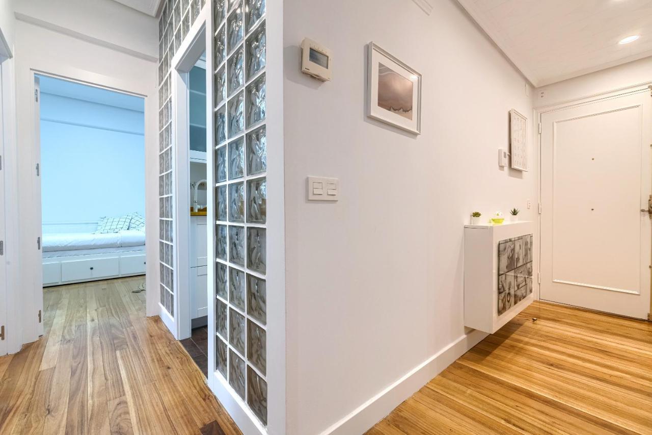 Apartmán Iturribide Hogar Moderno Junto Al Metro Bilbao Exteriér fotografie