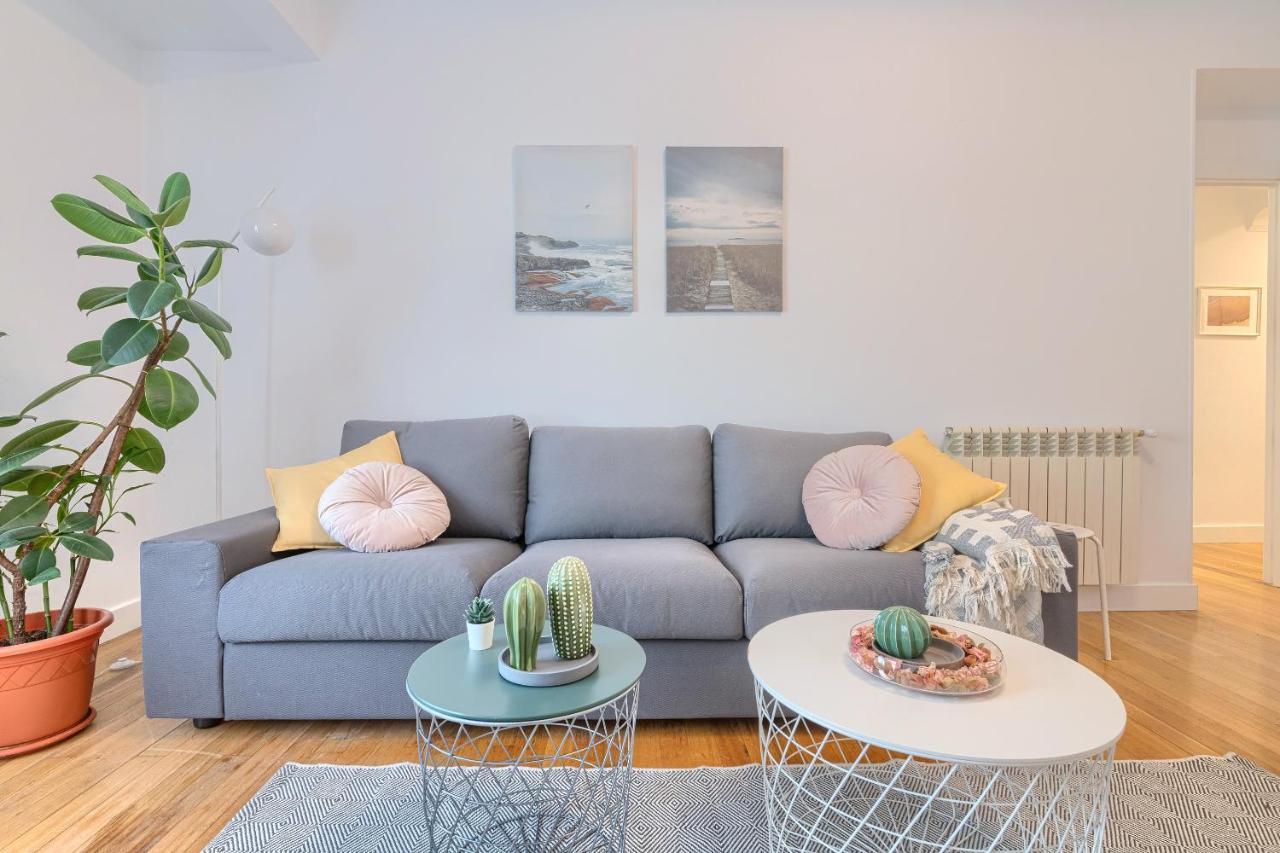 Apartmán Iturribide Hogar Moderno Junto Al Metro Bilbao Exteriér fotografie