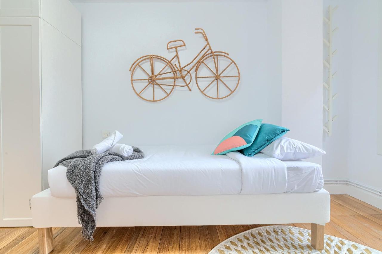 Apartmán Iturribide Hogar Moderno Junto Al Metro Bilbao Exteriér fotografie