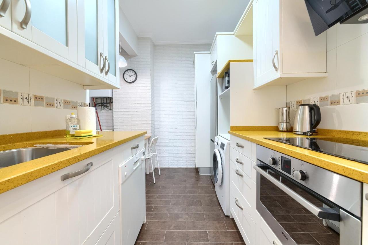 Apartmán Iturribide Hogar Moderno Junto Al Metro Bilbao Exteriér fotografie